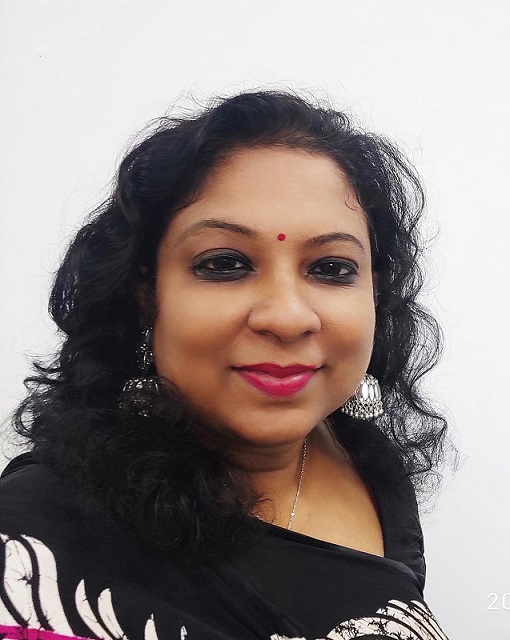 Ms. Latha A Ramakrishnan